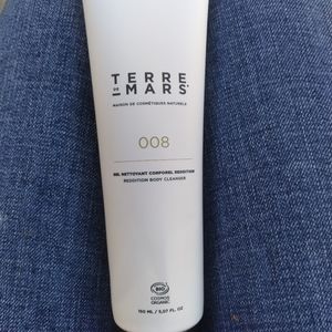 Terre mars body wash